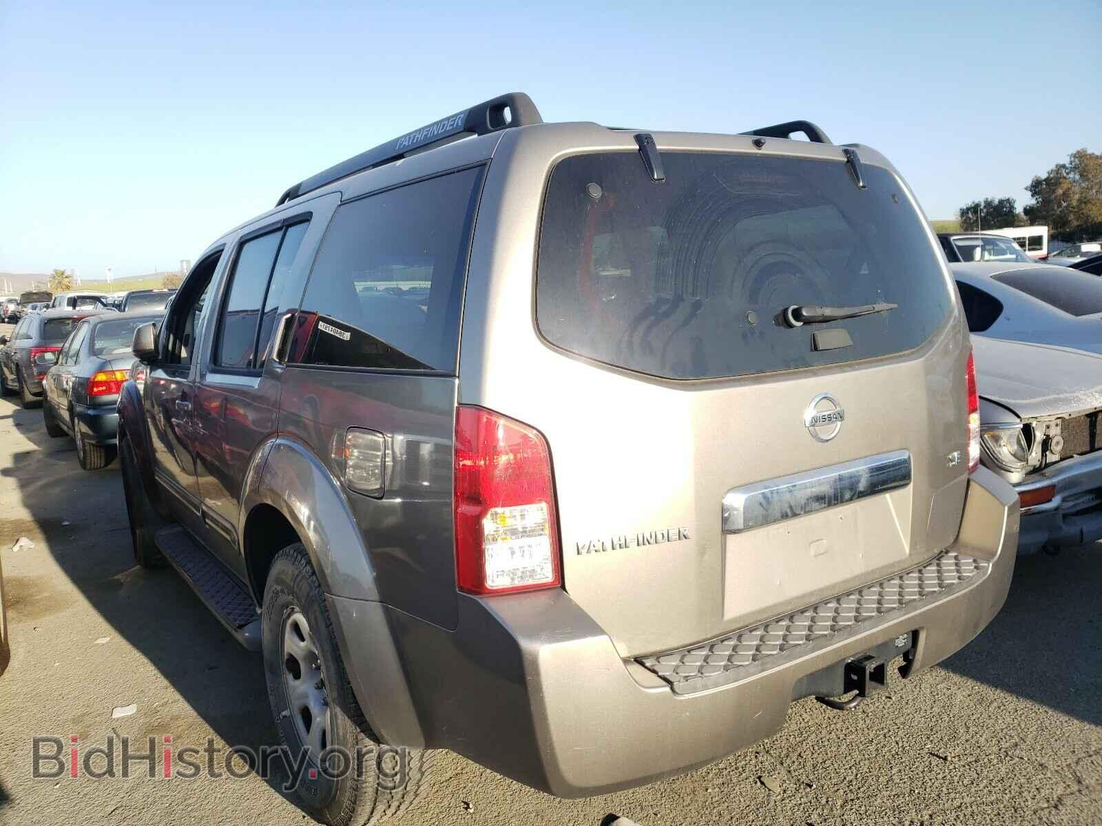 2006 NISSAN PATHFINDER - VIN: 5N1AR18W96C618090 - Фото 3