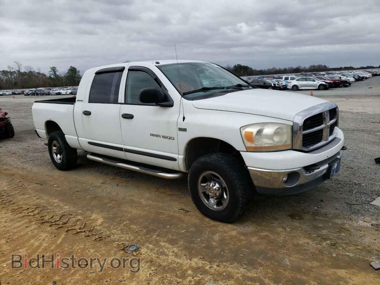 2006 DODGE RAM 1500 - VIN: 3D7KS19D46G175974 - Фото 4