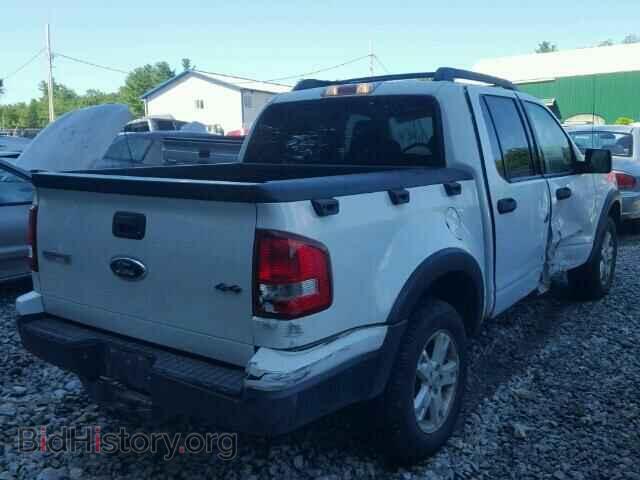 2007 FORD EXPLORER - VIN: 1FMEU51KX7UA09732 - Фото 4