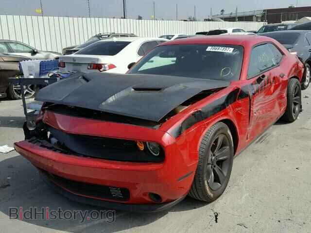 2015 DODGE CHALLENGER - VIN: 2C3CDZAG2FH718692 - Photo 2
