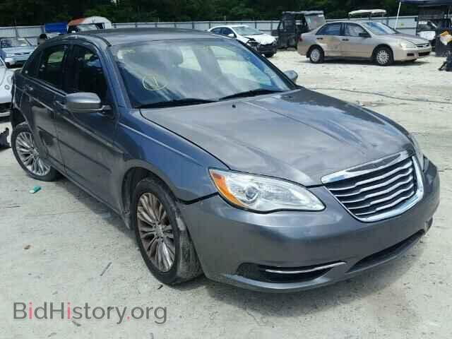 Фотография 1C3CCBAB1CN149108 - CHRYSLER 200 2012