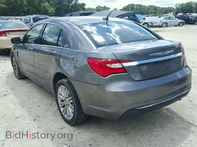 2012 CHRYSLER 200 - VIN: 1C3CCBAB1CN149108 - Фото 3