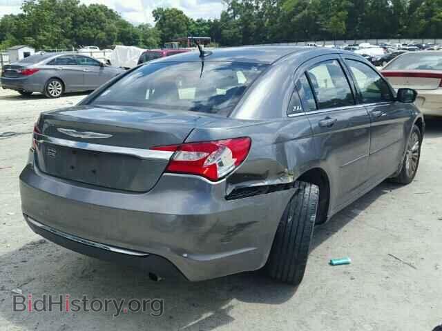 2012 CHRYSLER 200 - VIN: 1C3CCBAB1CN149108 - Фото 4
