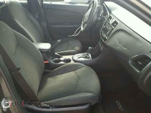 2012 CHRYSLER 200 - VIN: 1C3CCBAB1CN149108 - Фото 5