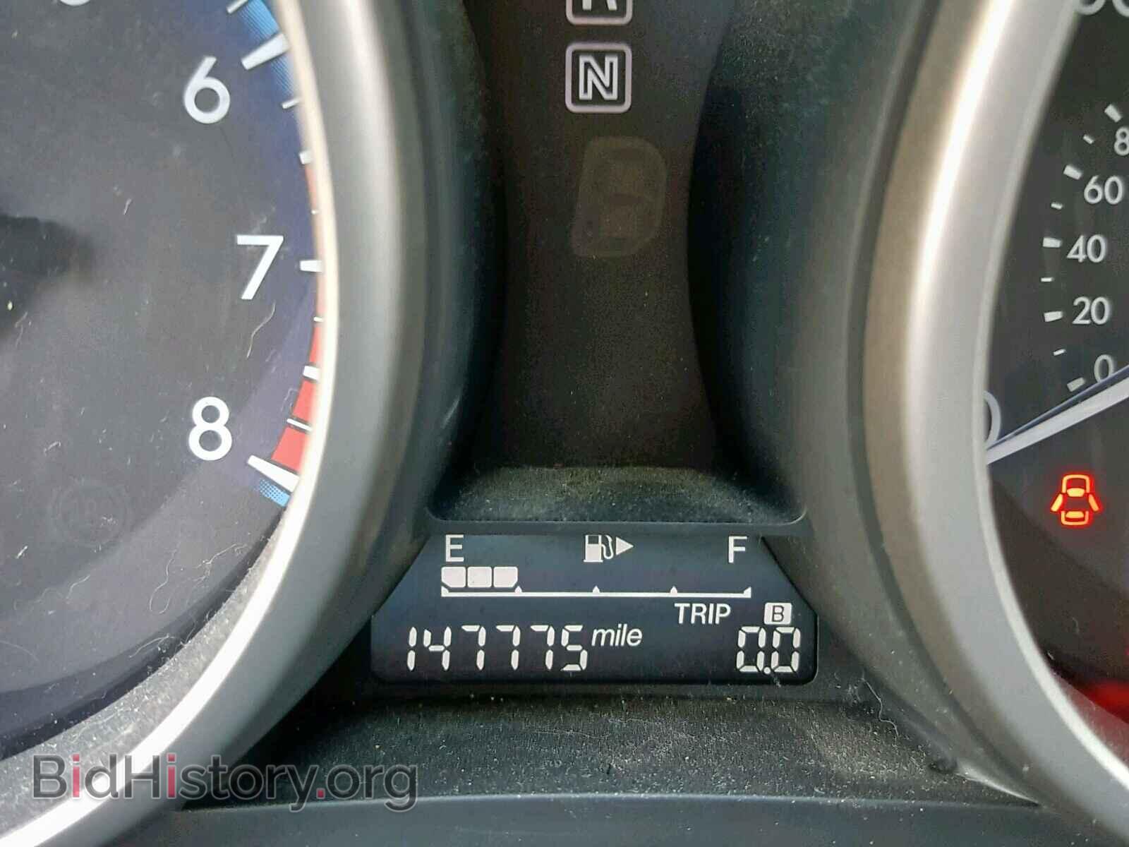 2013 MAZDA 3 - VIN: JM1BL1U76D1717600 - Фото 8
