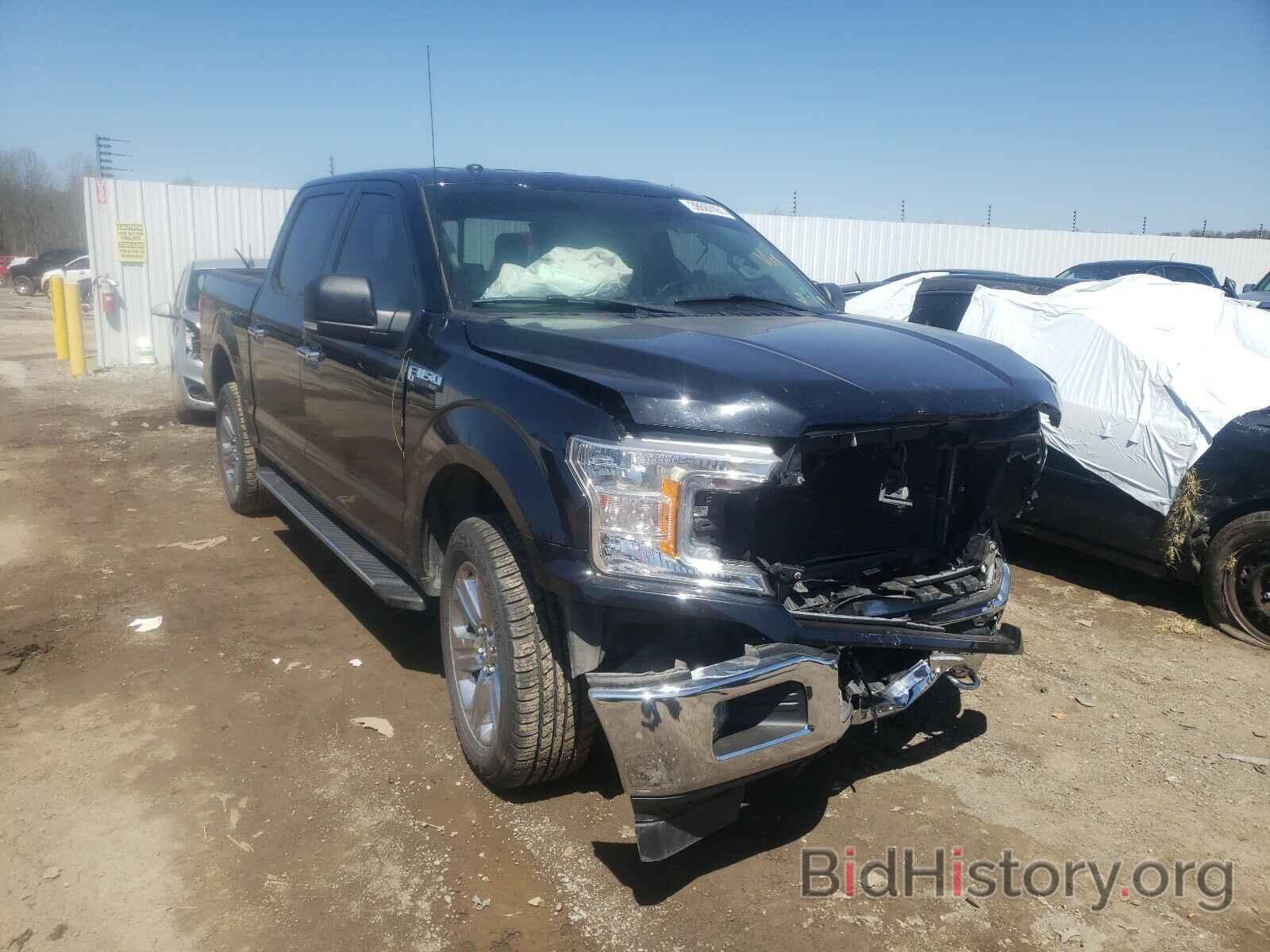 Photo 1FTEW1E52JKD30968 - FORD F150 2018