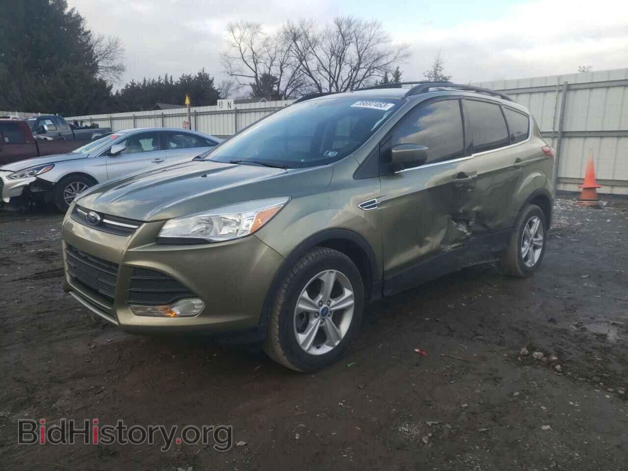 Фотография 1FMCU9GX4DUB70011 - FORD ESCAPE 2013