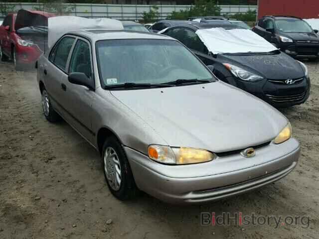 Photo 1Y1SK5282XZ400162 - CHEVROLET PRIZM 1999