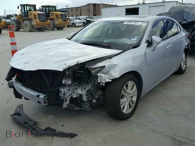 2013 LEXUS ES 350 - VIN: JTHBK1GG6D2071174 - Фото 2