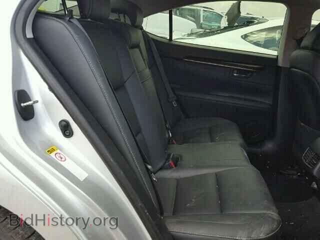 2013 LEXUS ES 350 - VIN: JTHBK1GG6D2071174 - Фото 6