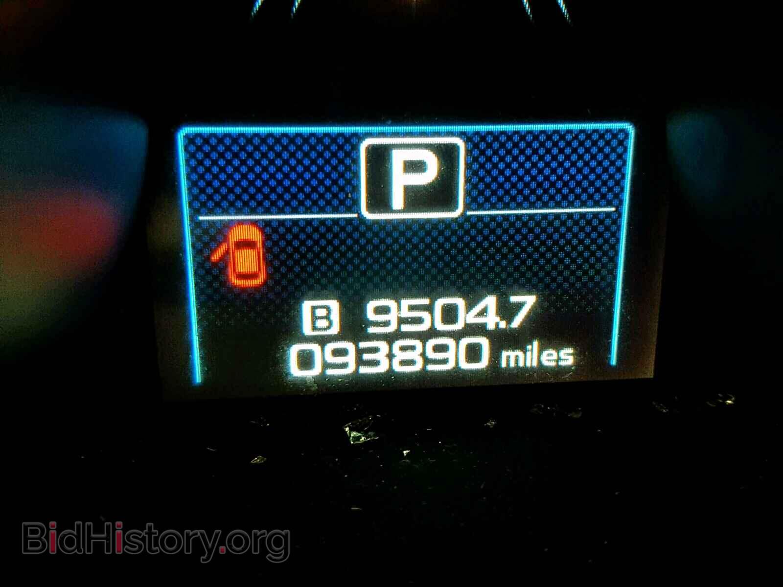 2016 SUBARU LEGACY - VIN: 4S3BNBF60G3003166 - Фото 8