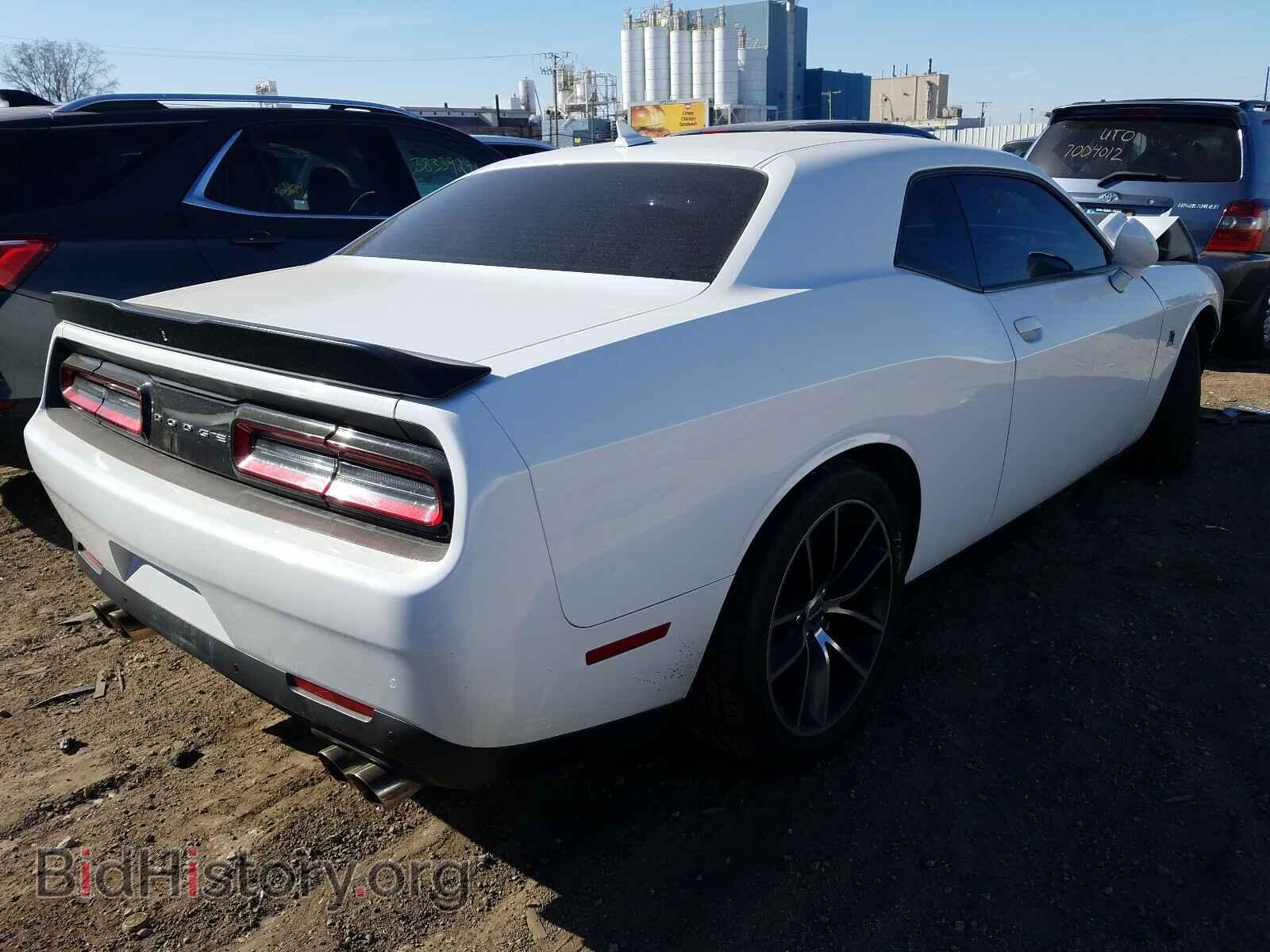 2016 DODGE CHALLENGER - VIN: 2C3CDZFJ6GH164692 - Фото 4