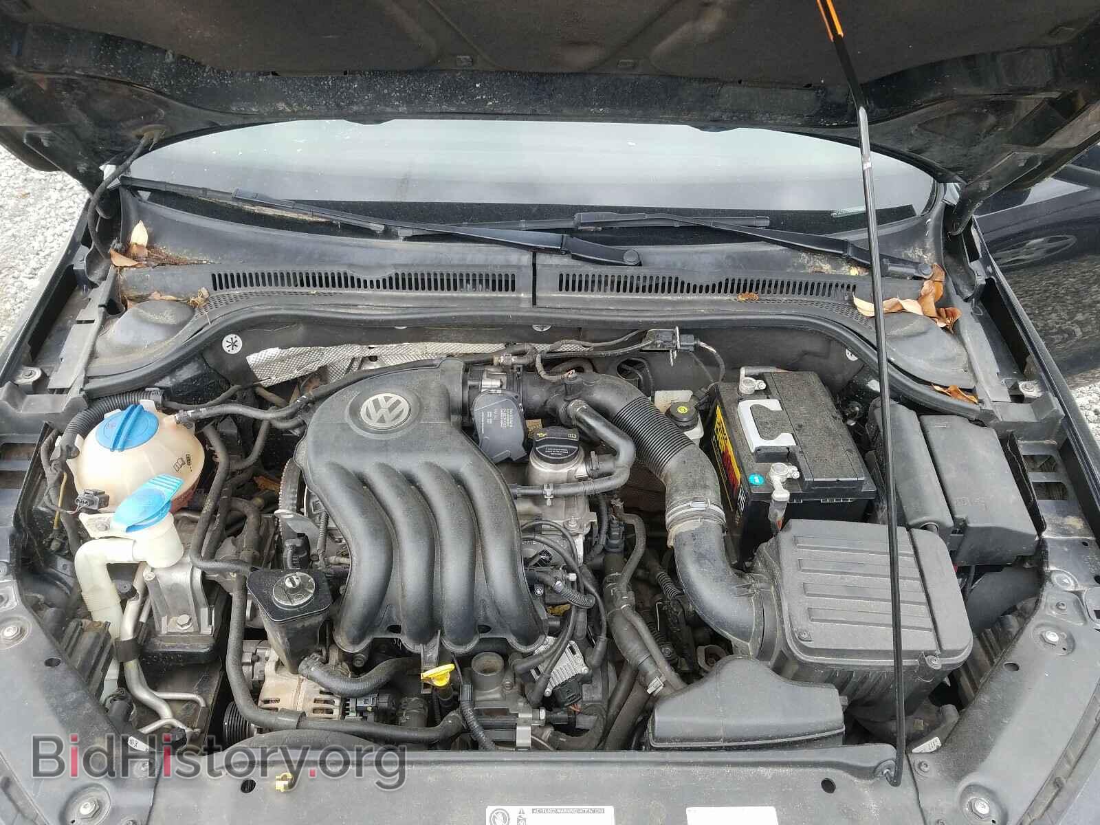 2014 VOLKSWAGEN JETTA - VIN: 3VW1K7AJ2EM437983 - Фото 6