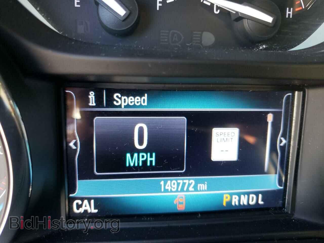 2017 BUICK ENVISION - VIN: LRBFXBSA6HD044398 - Фото 6