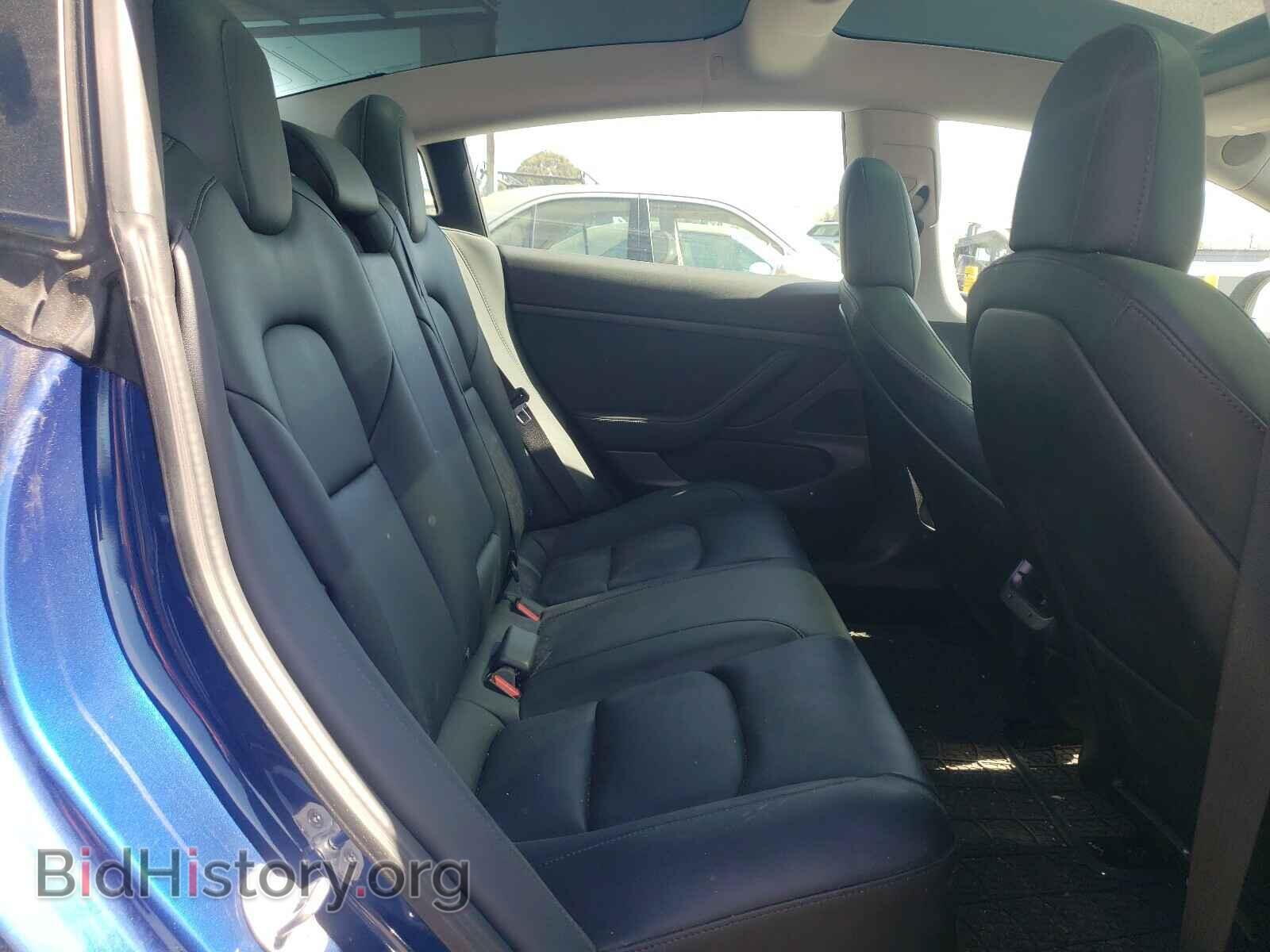 2020 TESLA MODEL 3 - VIN: 5YJ3E1EAXLF630930 - Фото 6