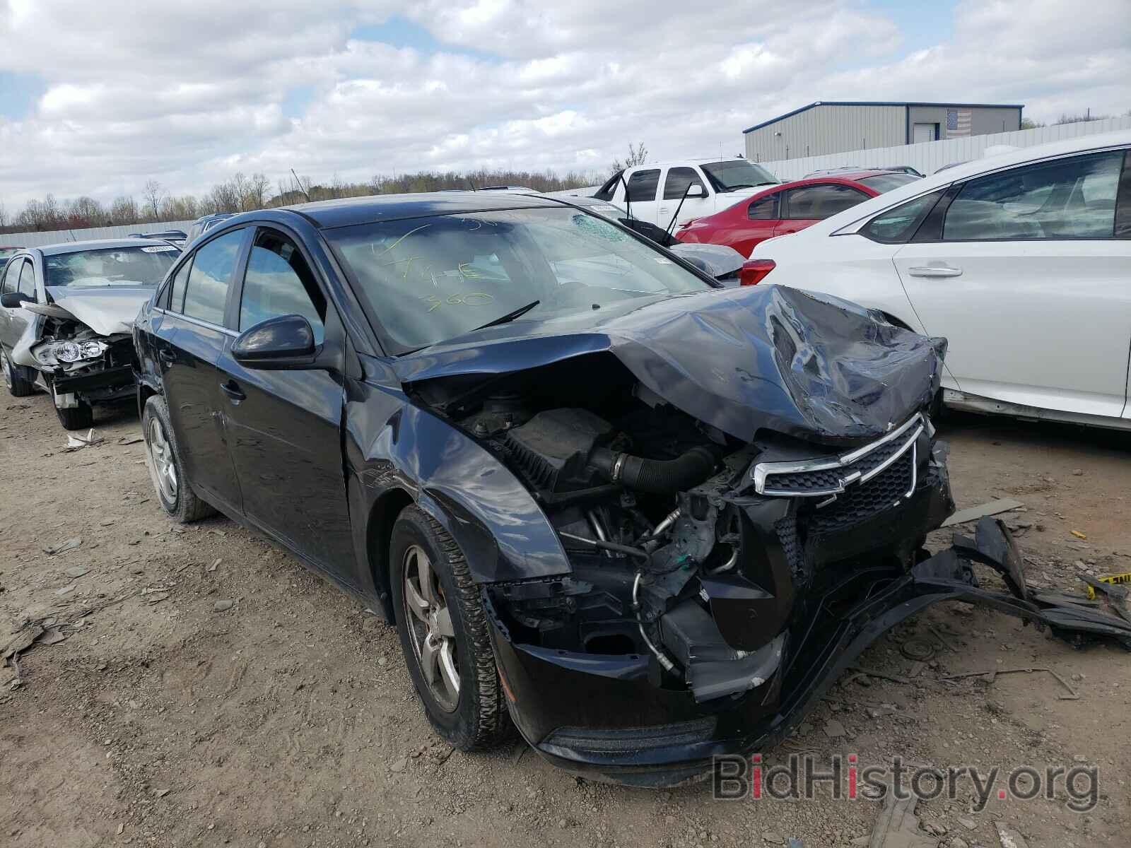 Photo 1G1PF5SC5C7248668 - CHEVROLET CRUZE 2012