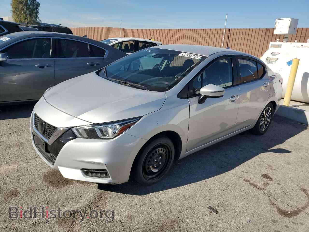 Фотография 3N1CN8EV9ML876367 - NISSAN VERSA 2021