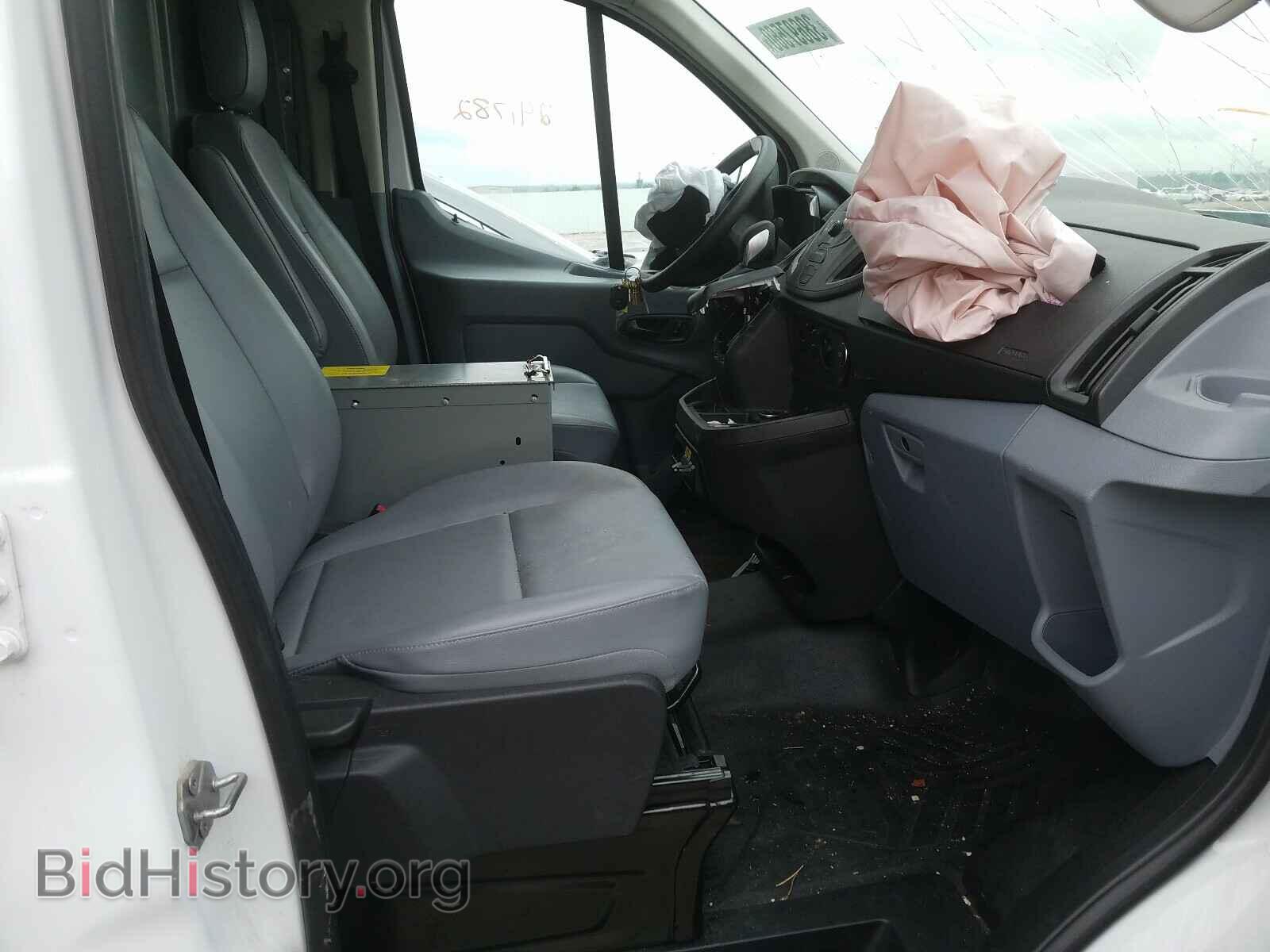 2018 FORD TRANSIT CO - VIN: 1FTYE1ZM6JKA81463 - Фото 5
