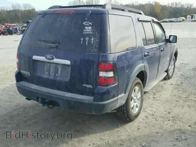 2007 FORD EXPLORER - VIN: 1FMEU73E57UB73800 - Фото 4
