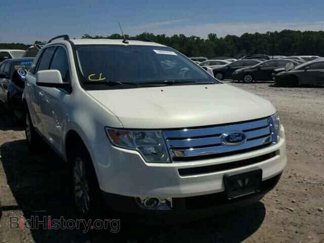 Photo 2FMDK39C18BA39812 - FORD EDGE 2008