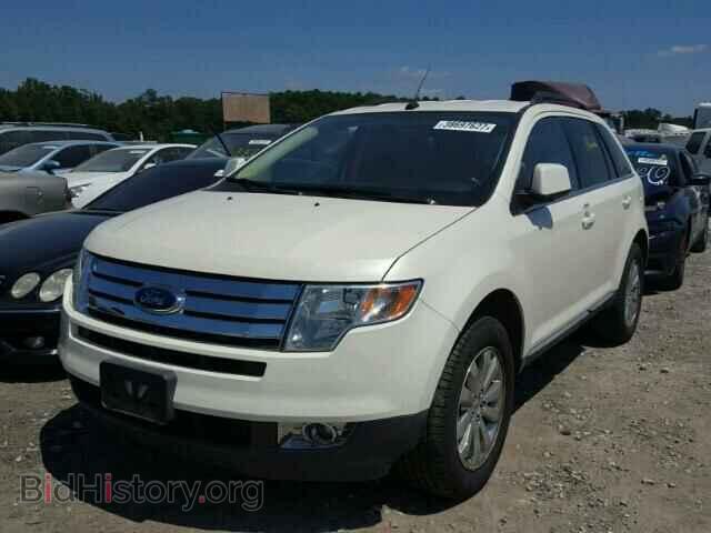 2008 FORD EDGE - VIN: 2FMDK39C18BA39812 - Фото 2