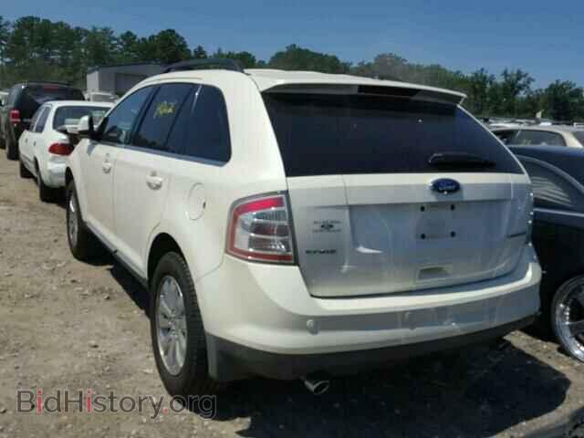 2008 FORD EDGE - VIN: 2FMDK39C18BA39812 - Фото 3