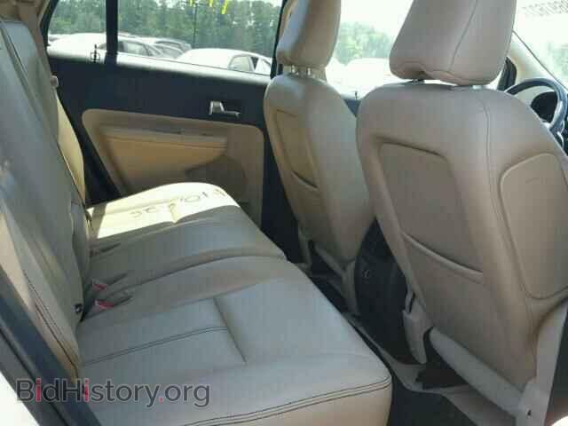2008 FORD EDGE - VIN: 2FMDK39C18BA39812 - Фото 6