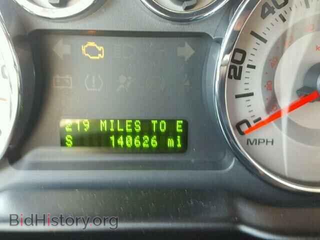 2008 FORD EDGE - VIN: 2FMDK39C18BA39812 - Фото 8