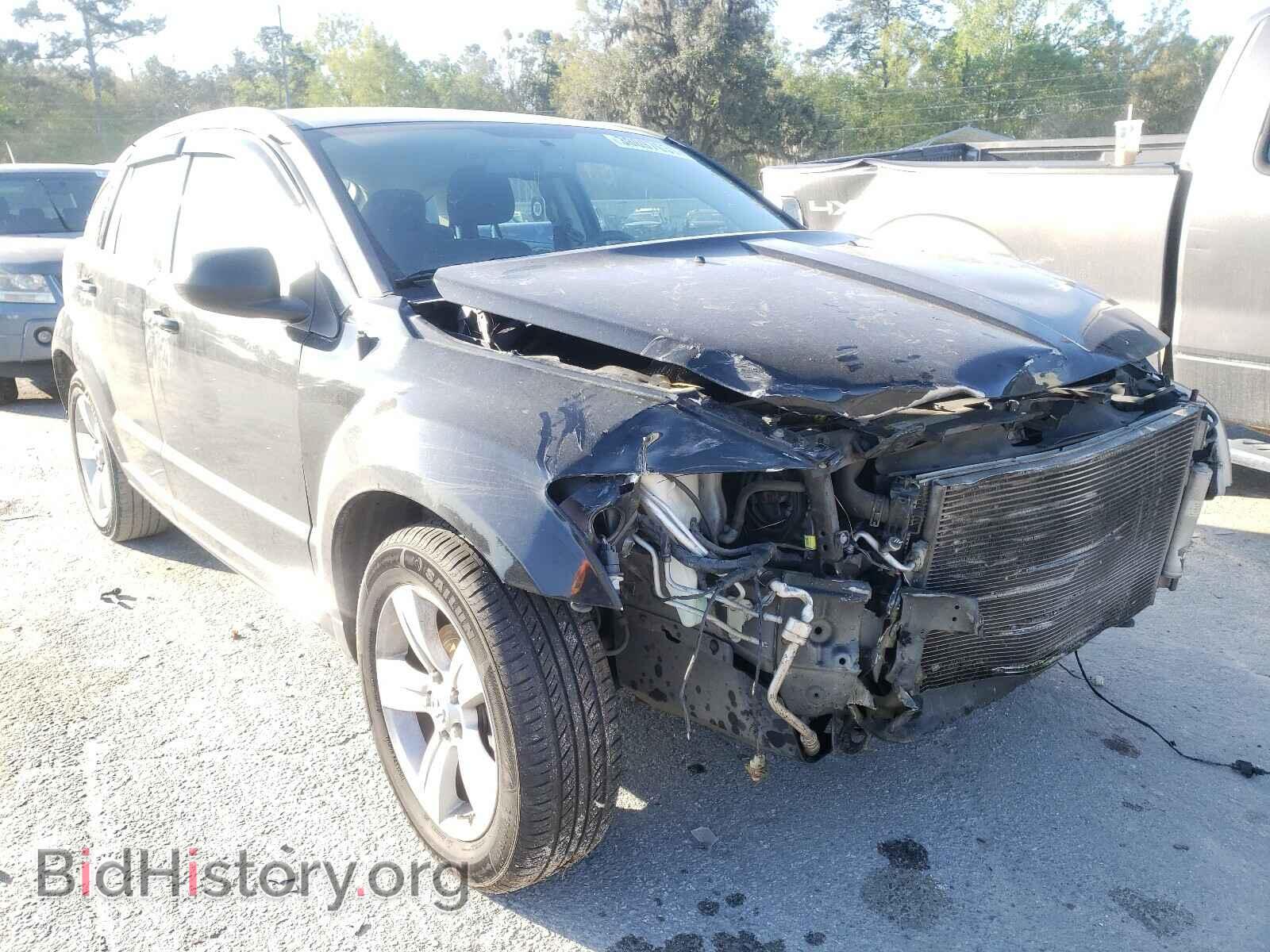Photo 1C3CDWDA0CD535340 - DODGE CALIBER 2012