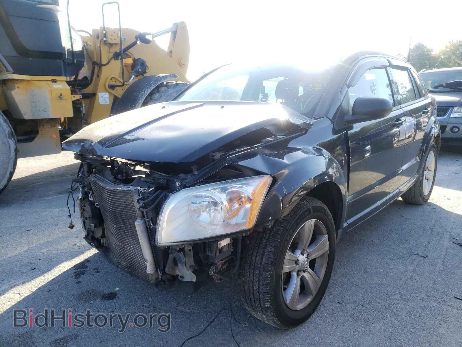 2012 DODGE CALIBER - VIN: 1C3CDWDA0CD535340 - Photo 2