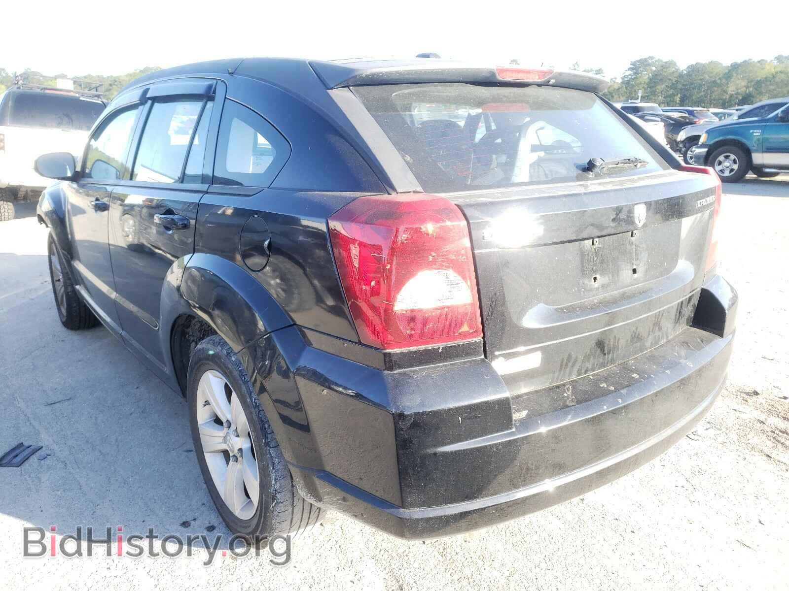 2012 DODGE CALIBER - VIN: 1C3CDWDA0CD535340 - Photo 3