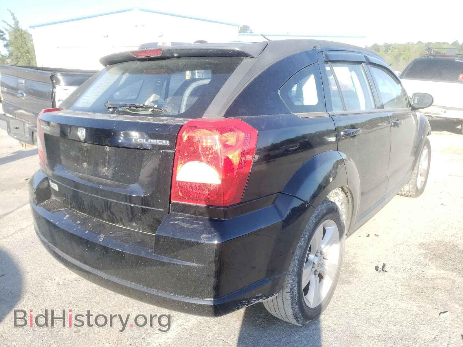 2012 DODGE CALIBER - VIN: 1C3CDWDA0CD535340 - Photo 4