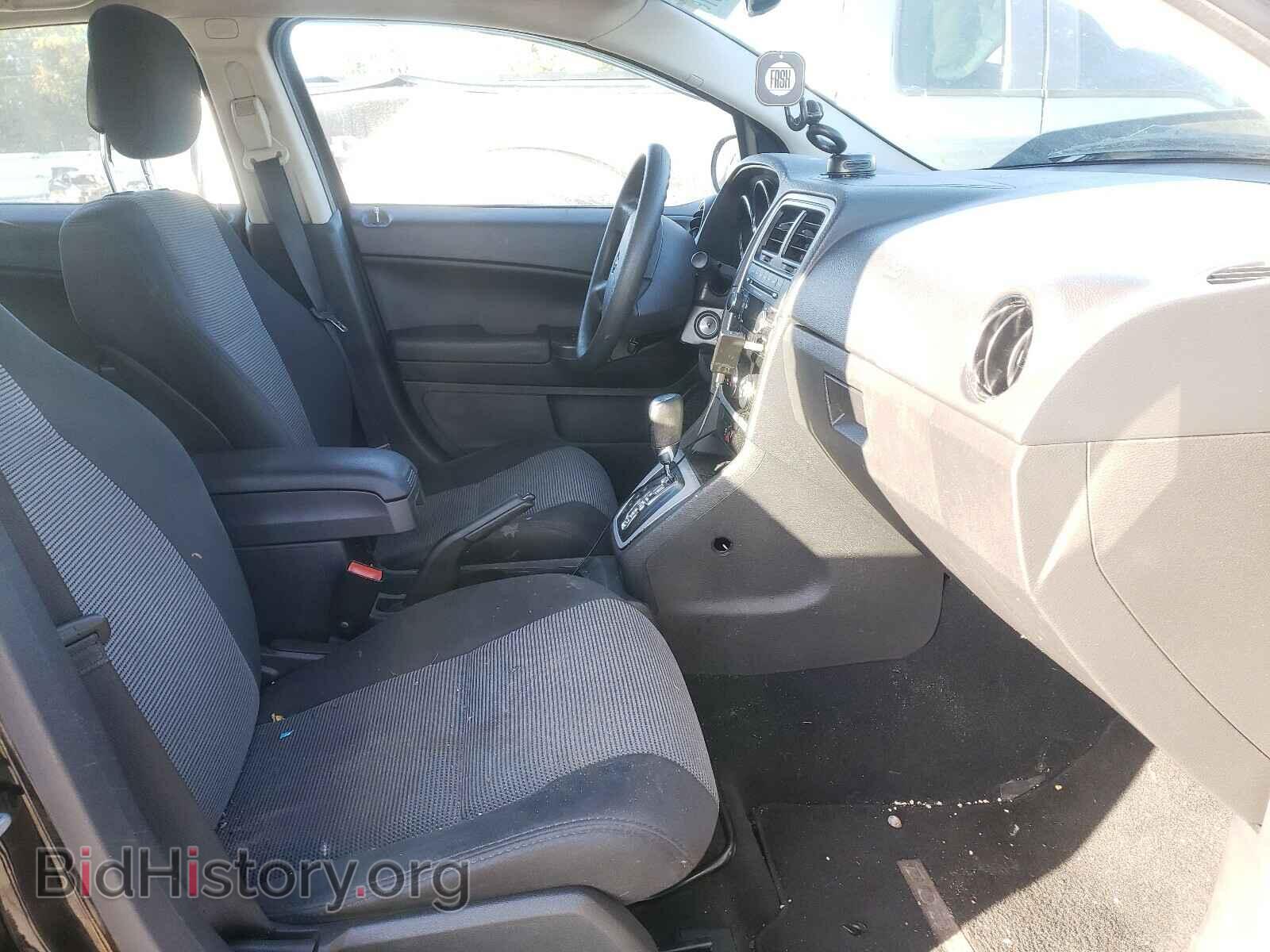 2012 DODGE CALIBER - VIN: 1C3CDWDA0CD535340 - Photo 5