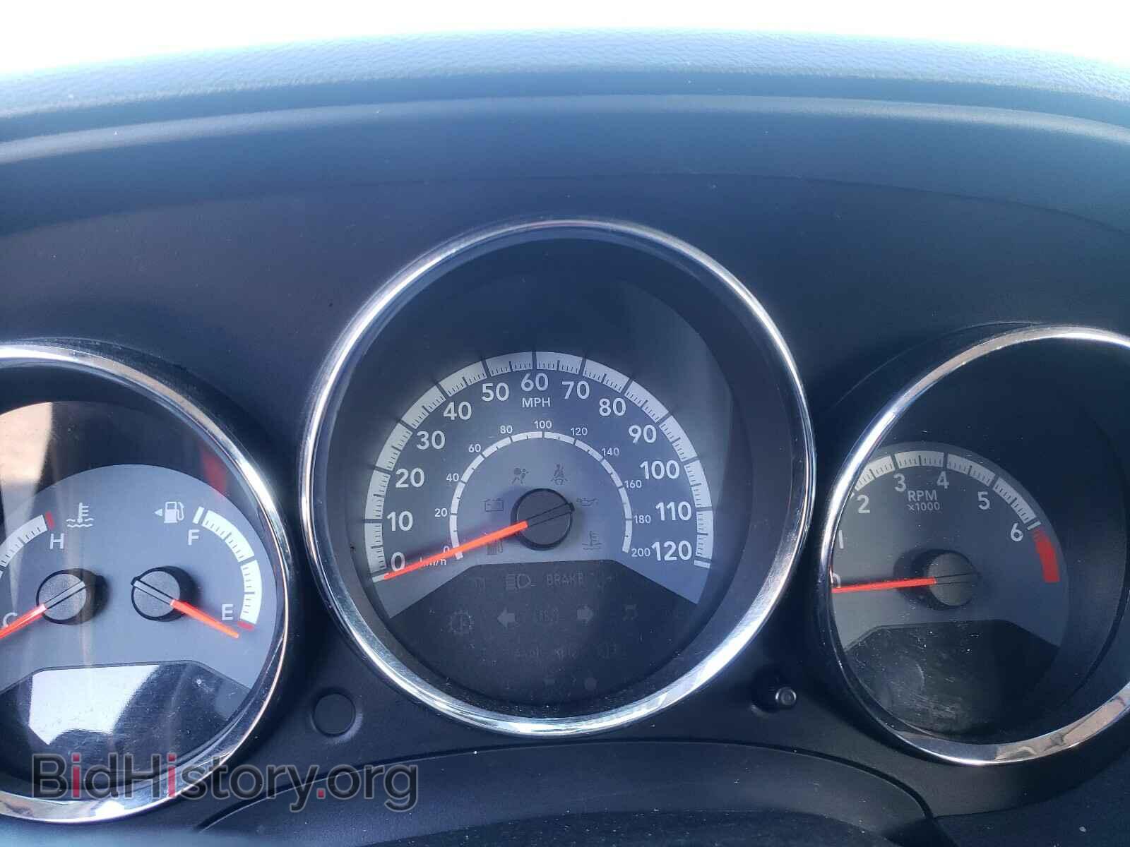 2012 DODGE CALIBER - VIN: 1C3CDWDA0CD535340 - Photo 8