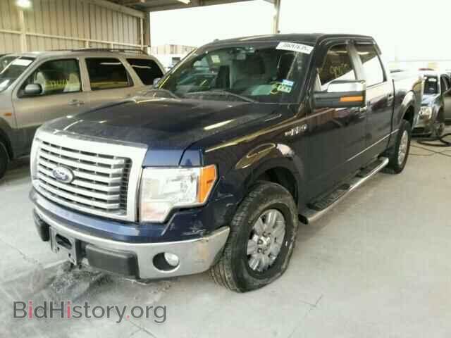 2011 FORD F150 - VIN: 1FTEW1CM2BKD71015 - Фото 2