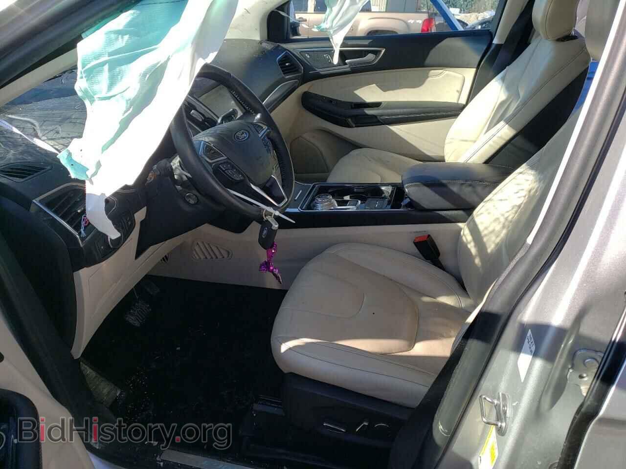 2019 FORD EDGE - VIN: 2FMPK3K97KBB55728 - Фото 7