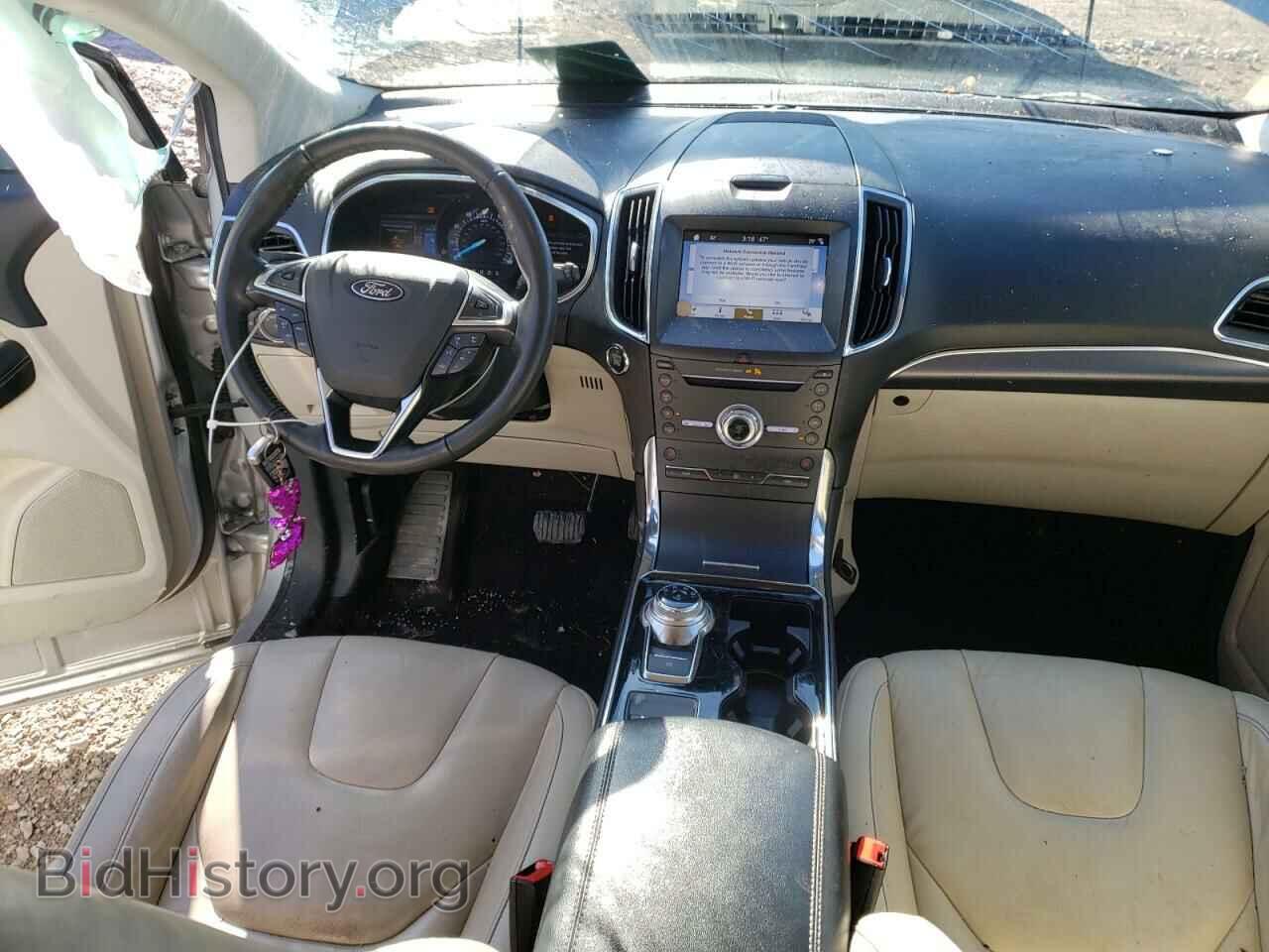 2019 FORD EDGE - VIN: 2FMPK3K97KBB55728 - Фото 8