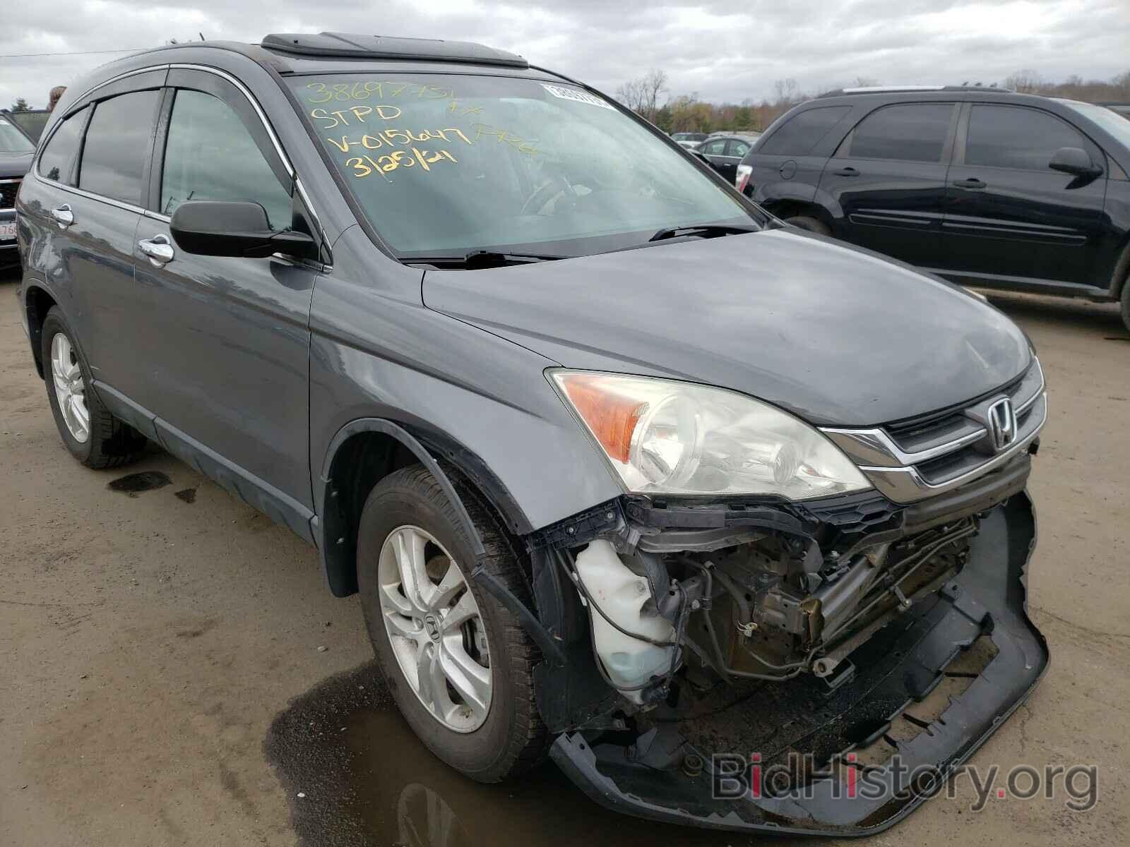 Photo 5J6RE4H58BL015647 - HONDA CRV 2011