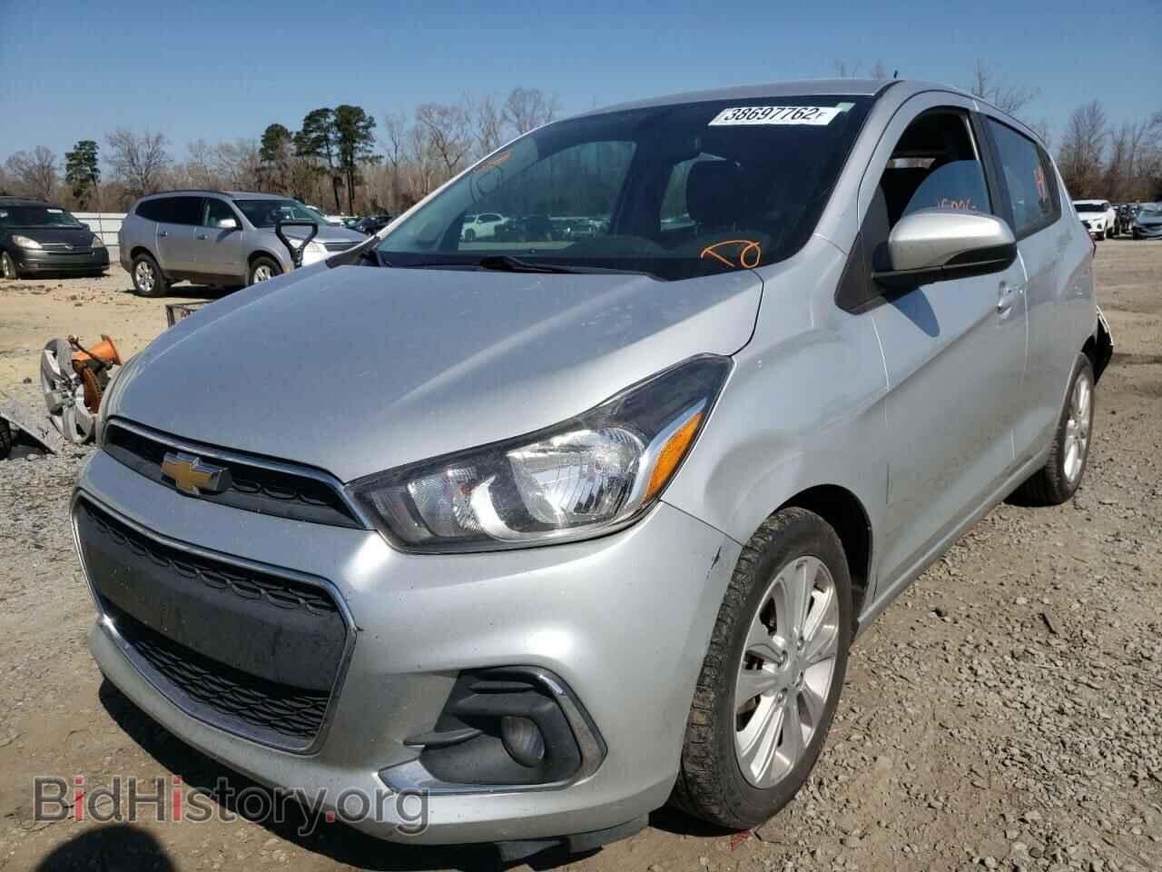 2017 CHEVROLET SPARK - VIN: KL8CD6SA0HC770910 - Фото 2