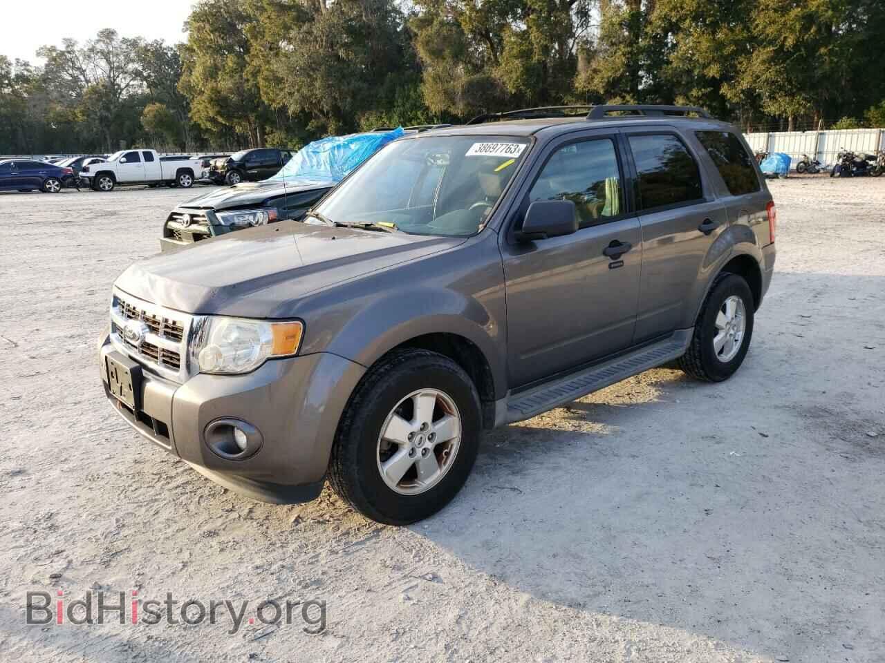 Фотография 1FMCU9DG1BKB58895 - FORD ESCAPE 2011
