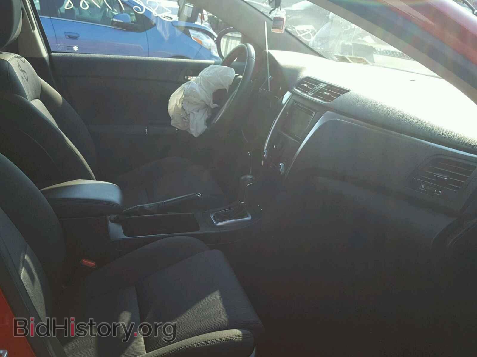 2011 SUZUKI KIZASHI - VIN: JS2RF9A67B6110109 - Photo 5
