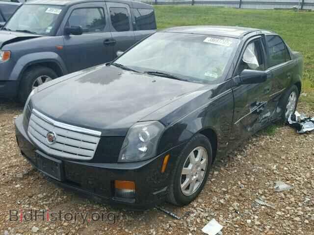 2007 CADILLAC CTS - VIN: 1G6DP577470135962 - Фото 2