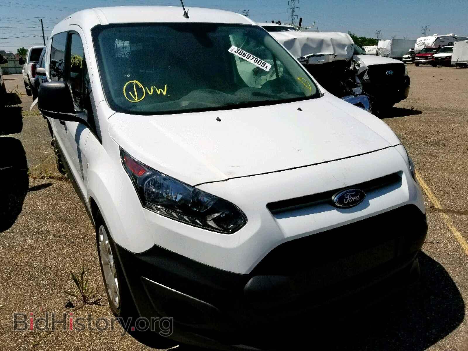 Фотография NM0LS7E70H1317642 - FORD TRANSIT CO 2017