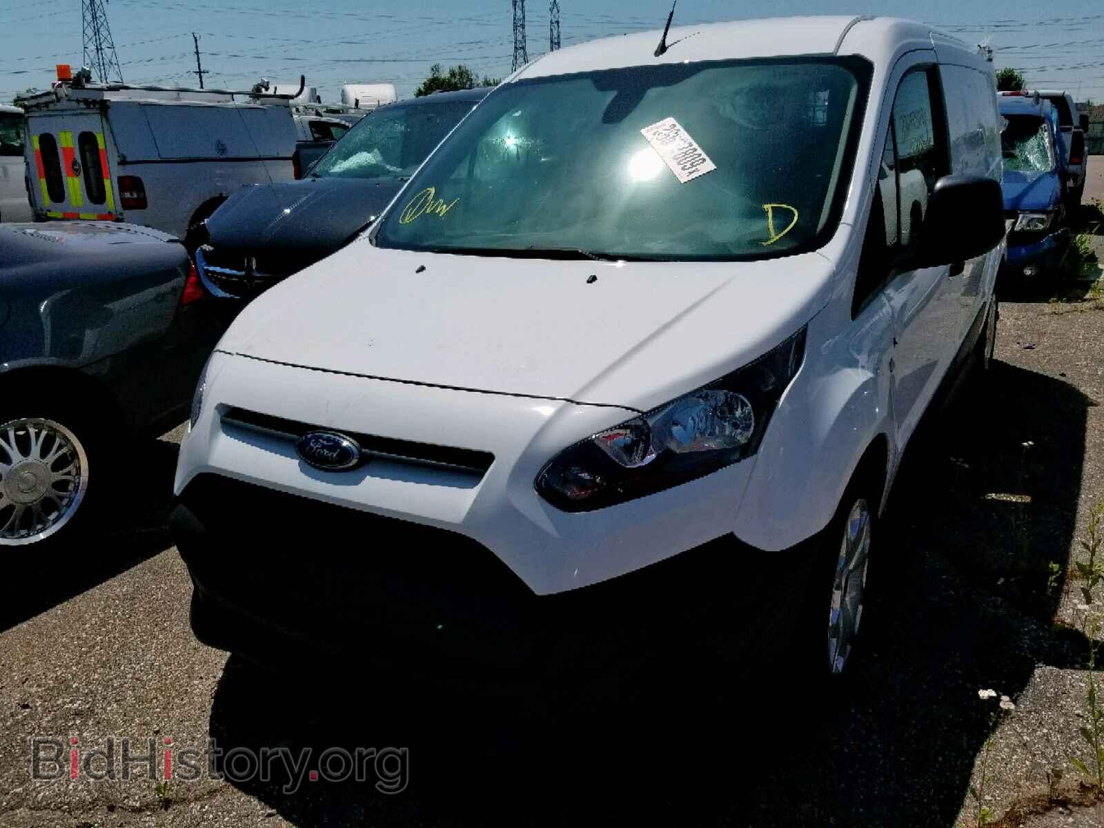 2017 FORD TRANSIT CO - VIN: NM0LS7E70H1317642 - Фото 2