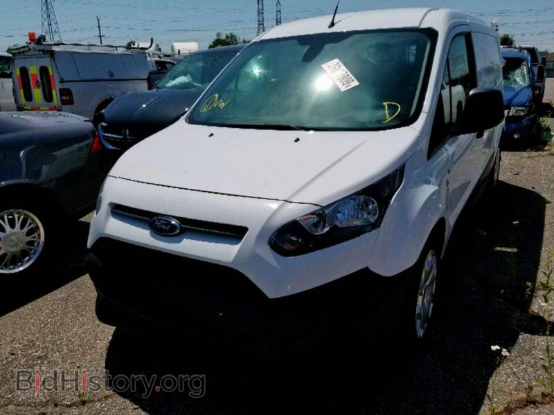 2017 Ford TRANSIT CO (VIN NM0LS7E70H1317642) — photo 2 of 9