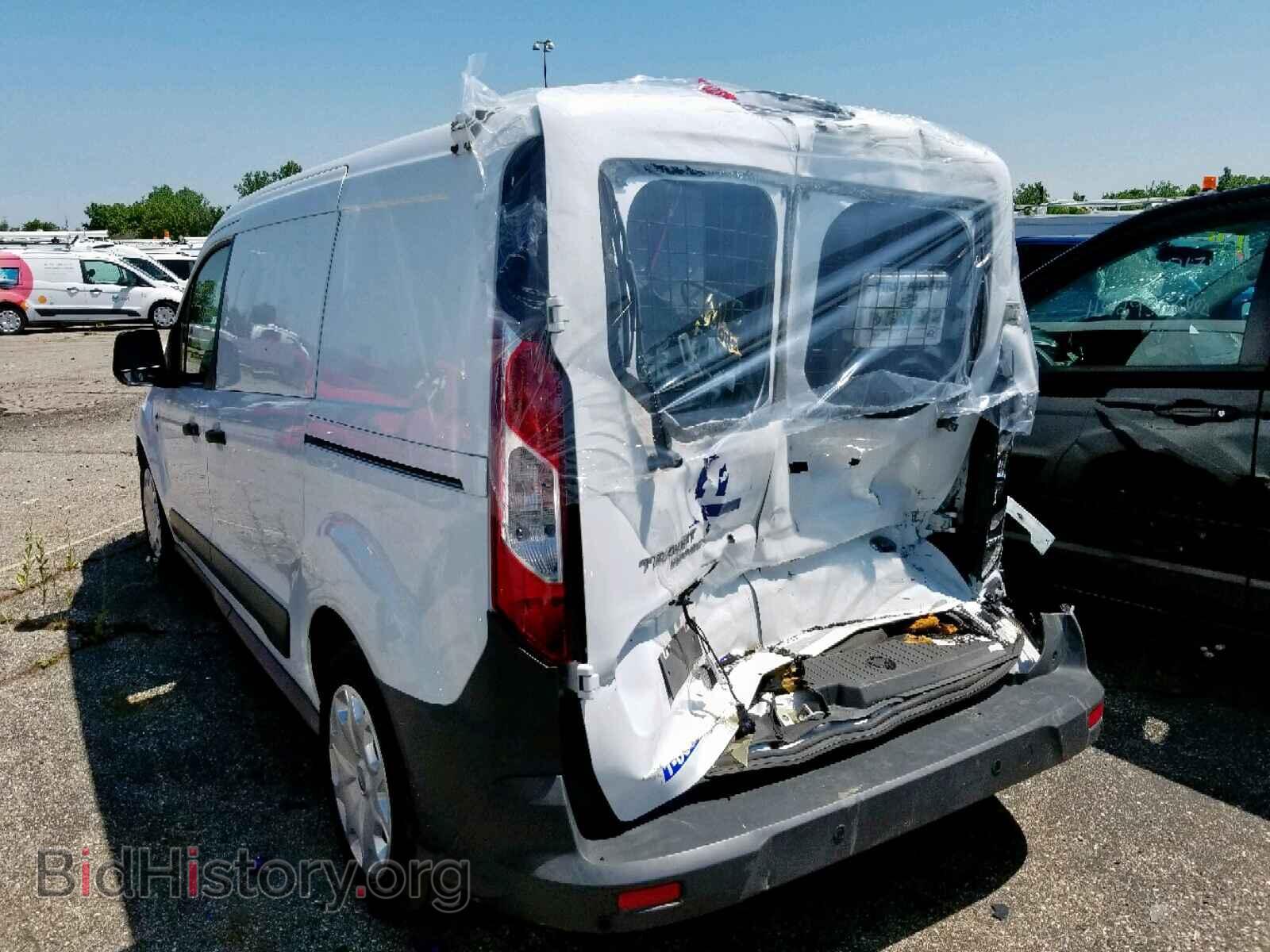 2017 FORD TRANSIT CO - VIN: NM0LS7E70H1317642 - Фото 3