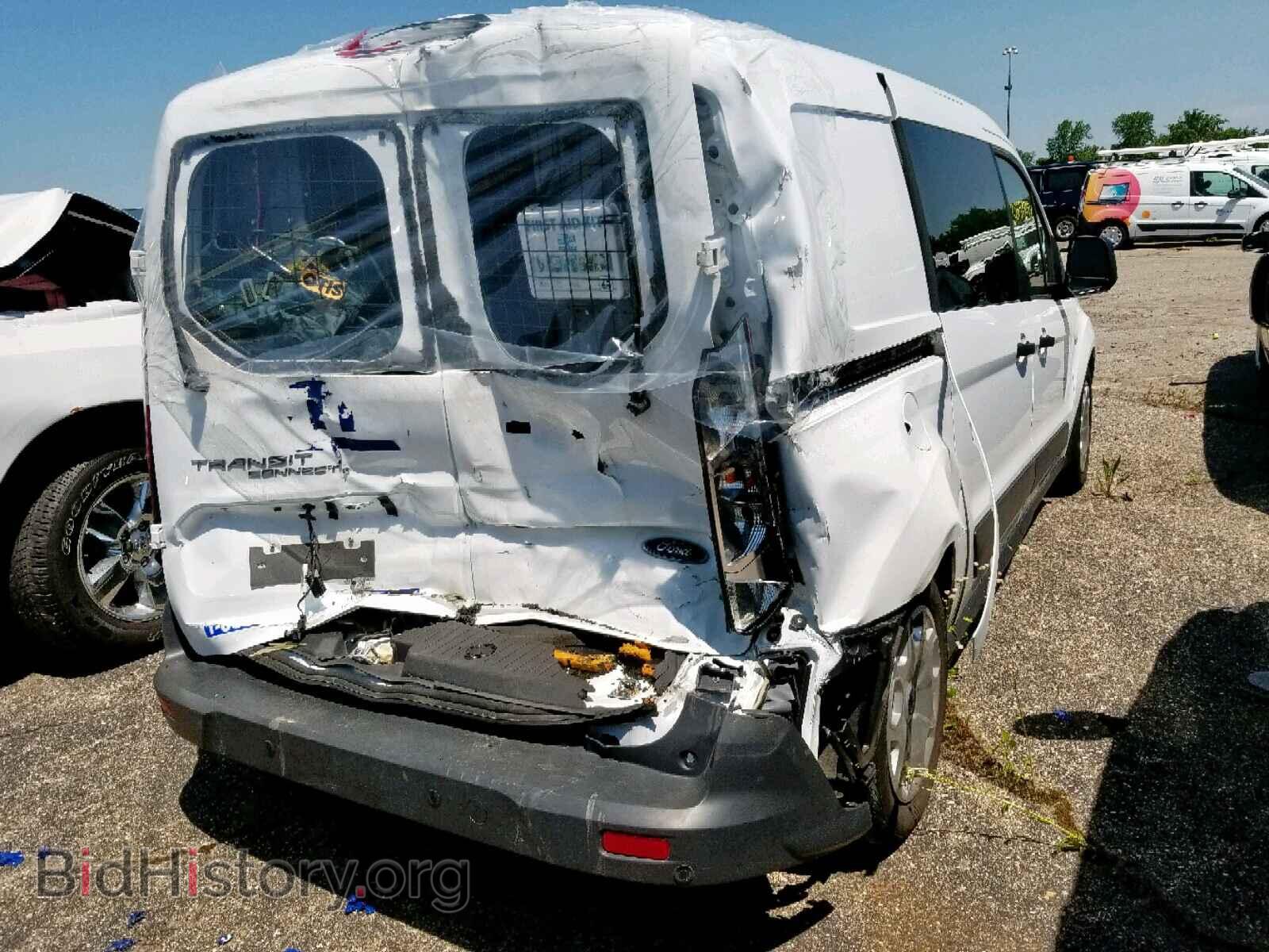 2017 FORD TRANSIT CO - VIN: NM0LS7E70H1317642 - Фото 4