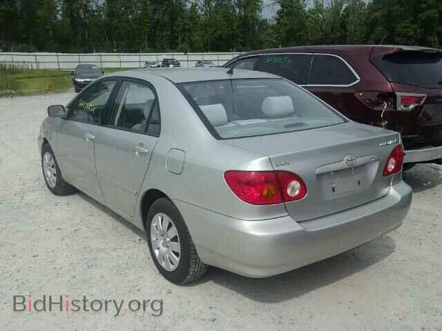 2003 TOYOTA COROLLA - VIN: JTDBR32E530022038 - Photo 3
