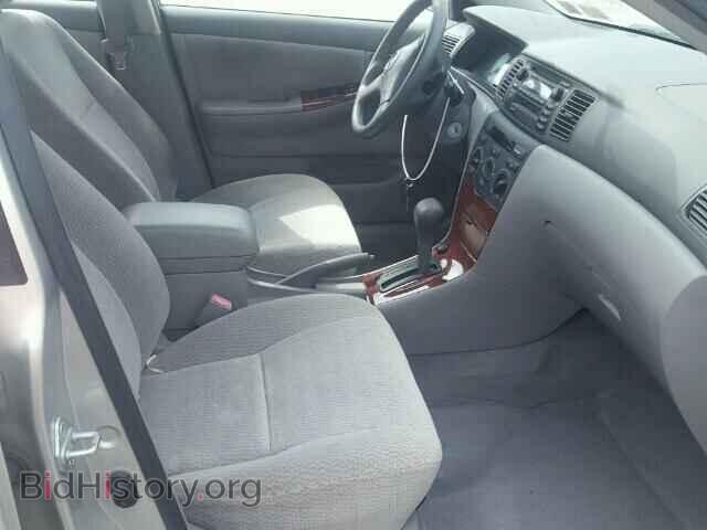 2003 TOYOTA COROLLA - VIN: JTDBR32E530022038 - Photo 5