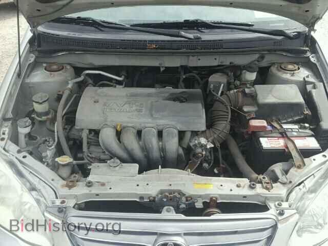 2003 TOYOTA COROLLA - VIN: JTDBR32E530022038 - Photo 7
